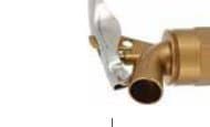 Die Cast Barrel Faucet
