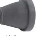 Genuine Parts for Sloan - Handle Seal