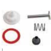 Genuine Parts for Sloan - Handle Repair Kit