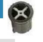 Genuine Delany Parts - Rubber Vacuum Breaker Sleeve