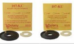 Genuine Delany Parts - Valve Renewal Kits