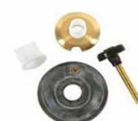 Genuine Delany Parts - Urinal Rebuild Kit