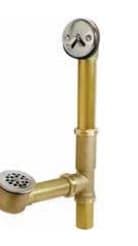 Heavy Duty Trip-Lever Bath Waste