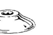 Escutcheons - Low Pattern Flange