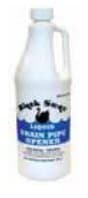 Drain Cleaners - Non-Acid Liquid Drain Opener