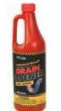 Drain Cleaners - Sulfuric Acid