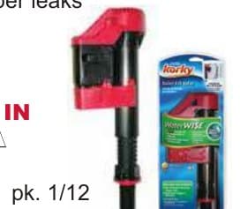 Korky By Lavelle - Water Wise Fill Valve 528Z
