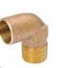 C x M 90° Elbow