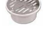 3" PVC Shower Drain