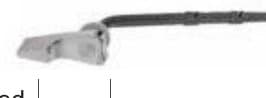 Branded Tank Levers - Lever for American Standard 28° Arm