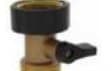 Hose Connectors - Brass Hose Shut Off Valves & Manifold