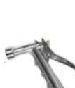 Chrome Pistol Nozzle