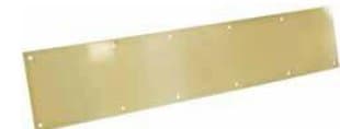 Kickplates