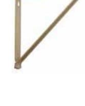 Extra Heavy Duty Support Brackets