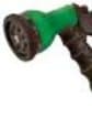 8-Pattern Hose Nozzle