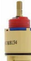 Replacement Ceramic Cartridge (HL-40)