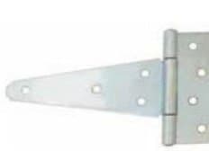 Heavy Duty T-Hinges