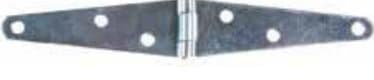 Light Duty Strap Hinges