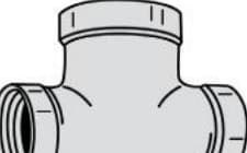 Reducing Tee