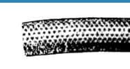 Clear Braided PVC Hose