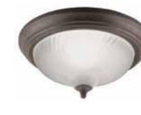 Sienna 1-Light Ceiling Fixture