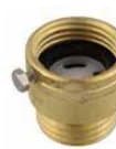 Backflow Preventer/Vacuum Breaker
