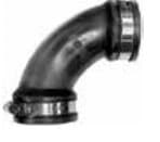 Flexible Transition Fittings - 90 Degree Flexible Elbow