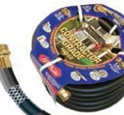 3/4" Contractor Grade Rubber Hose
