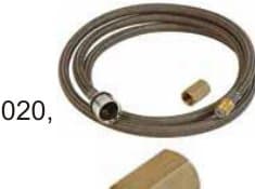 Pull-Out Faucet Hose