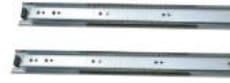 Drawer Slides & Sockets - Side Mounted