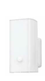 White Wall Sconce