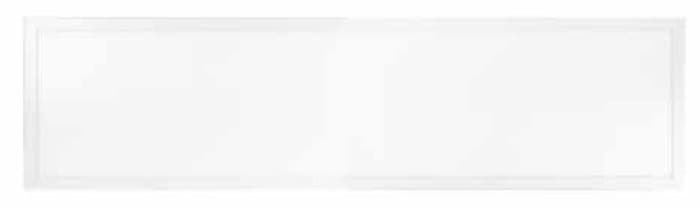 40W LED Panel — 6500K