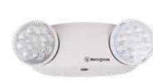 LED Emergency Light — Dual Head