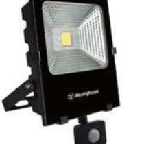 10W LED Flood Light — Motion Sensor 5000K