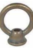 Female Loops For Threaded Pipe