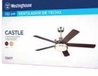Castle Ceiling Fan