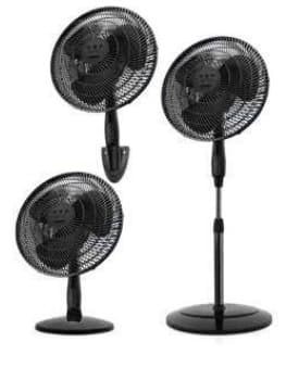 Fan 3 In 1 - 40cm | 16"