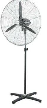Fan Pedestal Industrial 66cm | 26"