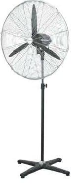 Fan Pedestal Industrial 76cm | 30"