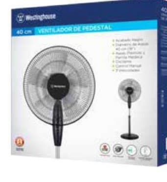 Pedestal Fan