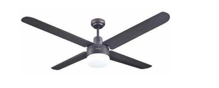 Industrial Fan With Light