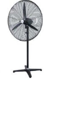 Industrial Pedestal Fan 76cm | 30"