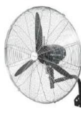 Industrial Wall Fan 66cm | 26"