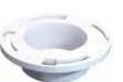Floor Flanges - PVC Floor Flange