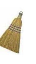 Whisk Broom