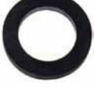 Water Meter Coupling Washer