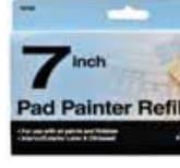7" Pad Painter Frame & Refill