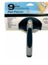9" Pad Painter Frame & Refill