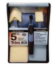 5 pc. Pad Painter Trim Kit