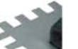 11" x 4-1/2" Spreading Trowels